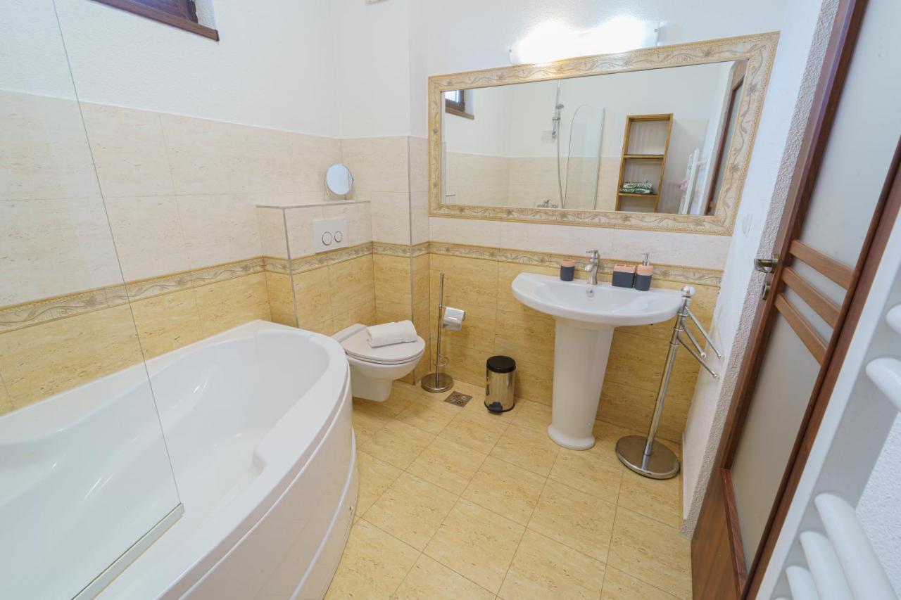 5* Mansion In City Center Kolozsvár Kültér fotó