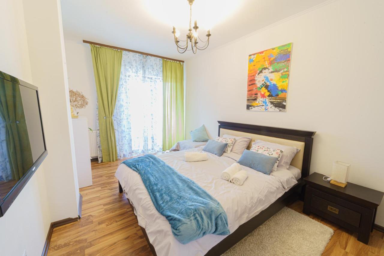 5* Mansion In City Center Kolozsvár Kültér fotó