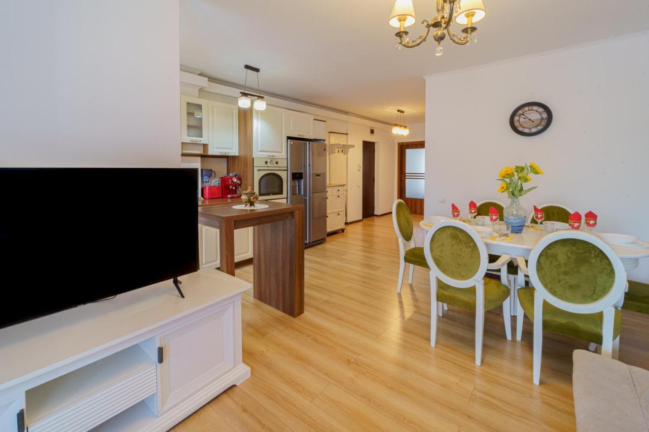 5* Mansion In City Center Kolozsvár Kültér fotó