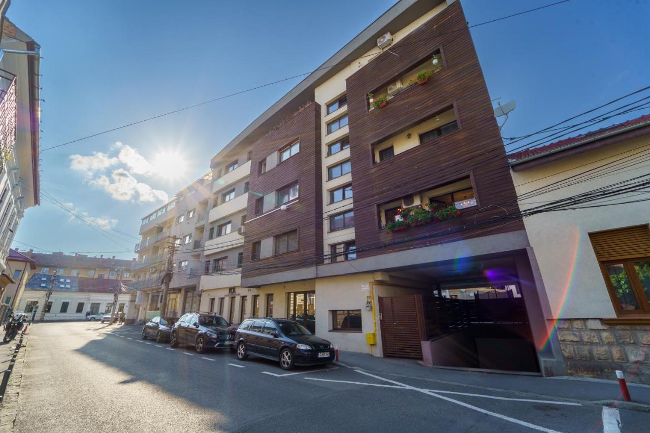 5* Mansion In City Center Kolozsvár Kültér fotó