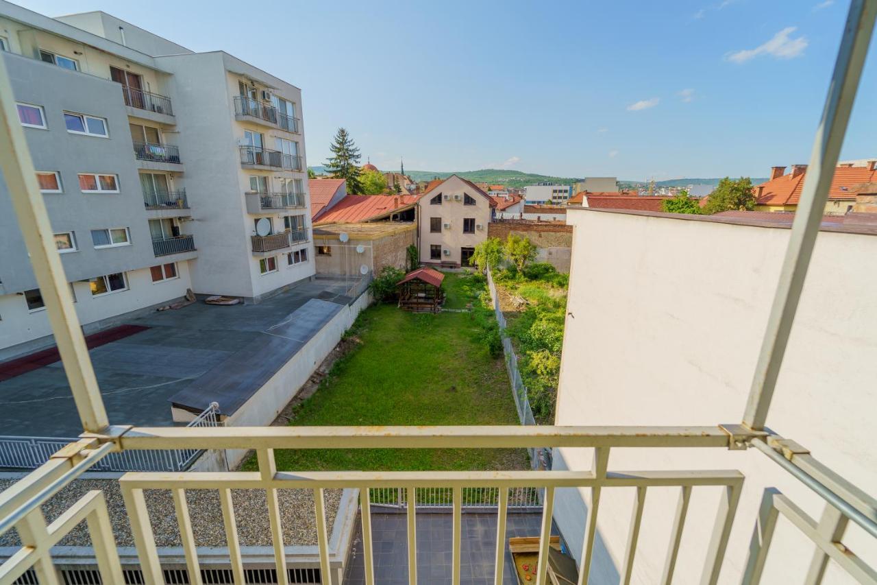 5* Mansion In City Center Kolozsvár Kültér fotó